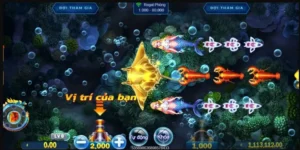 Hướng Dẫn Cách Chơi Bắn Cá Men In Black Tại Vui123 Đỉnh Cao Nhất