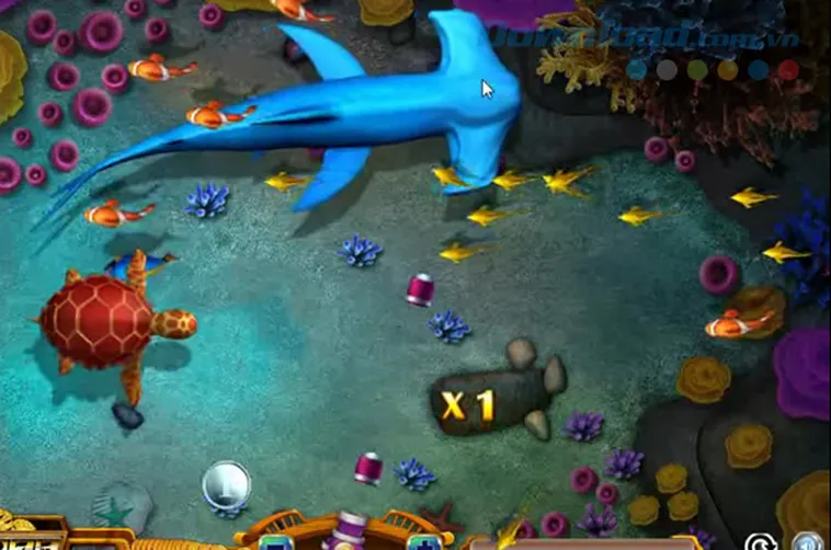 Hướng Dẫn Cách Chơi Bắn Cá Men In Black Tại Vui123 Đỉnh Cao Nhất