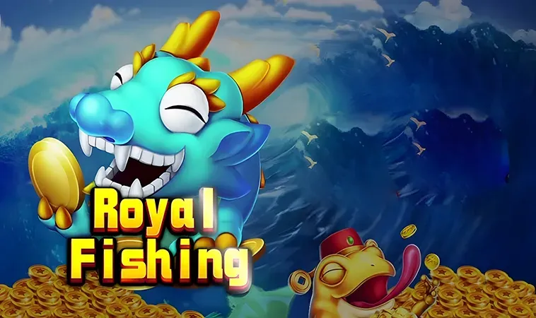 Bí Kíp Săn Thưởng Đỉnh Cao Cách Chơi Bắn Cá Royal Fishing Tại Vui123