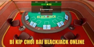 Làm Chủ Trò Chơi Blackjack Tại Vui123 Để Gia Tăng Cơ Hội Thắng Lớn