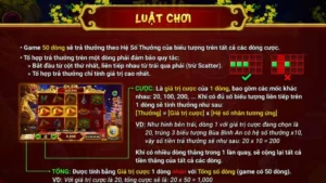 Quay Thưởng Với Cách Chơi Nổ Hũ Xin Xăm Tại Vui123 Bất Bại